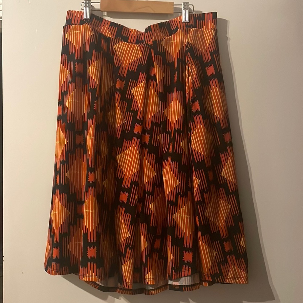 LuLaRoe Madison skirt